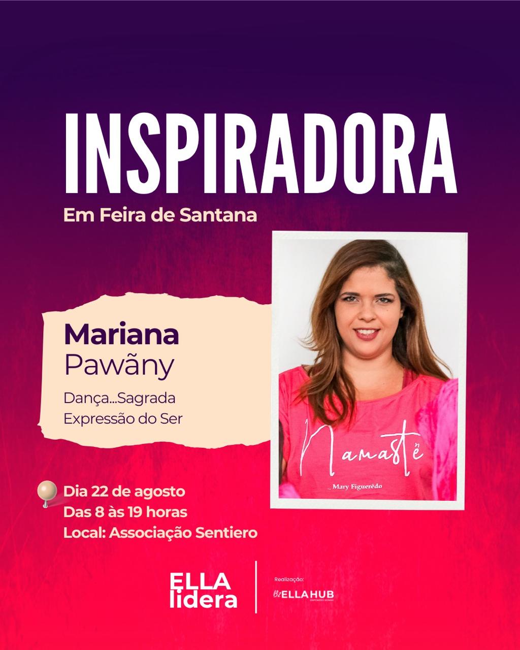 Mariana Pawãny